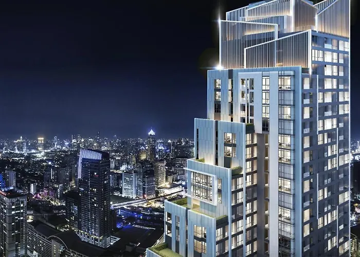 The Rich Sukhumvit Nana Hotell Bangkok