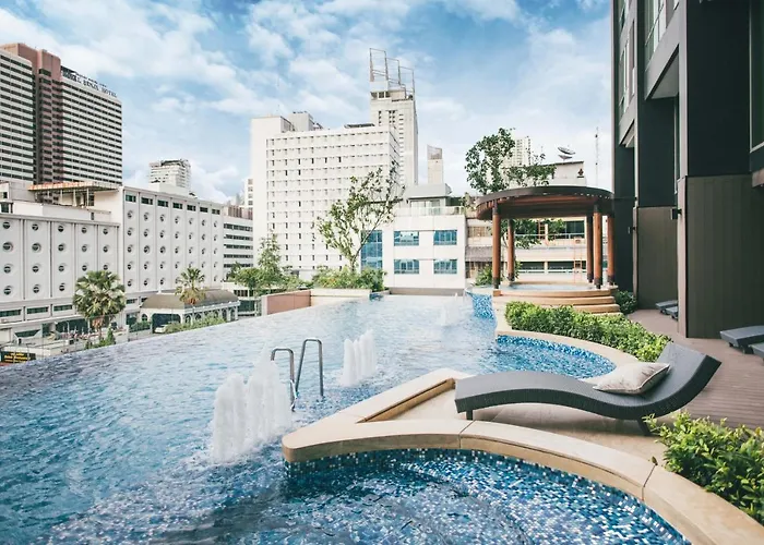 The Rich Sukhumvit Nana 4* Bangkok