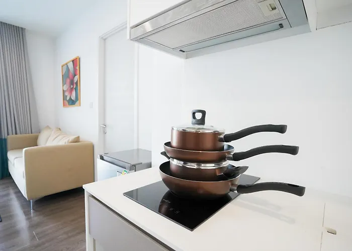 The Rich Sukhumvit Nana 4* Bangkok