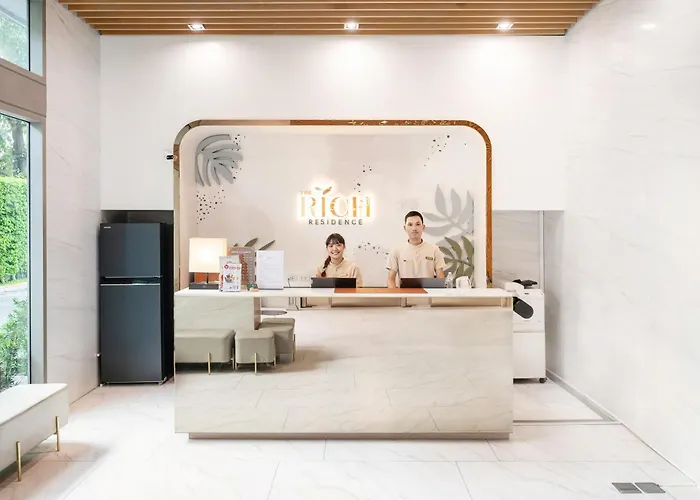 Hotell The Rich Sukhumvit Nana 4*