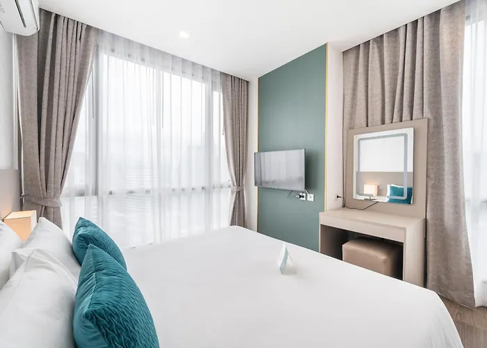 The Rich Sukhumvit Nana Hotell