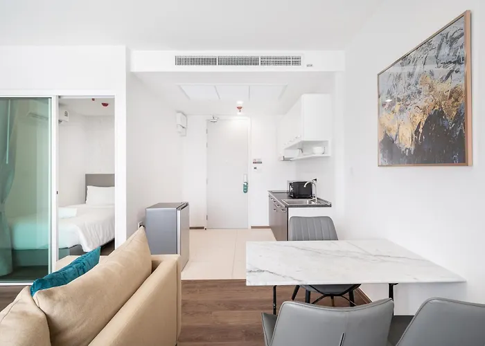 Hotel The Rich Sukhumvit Nana