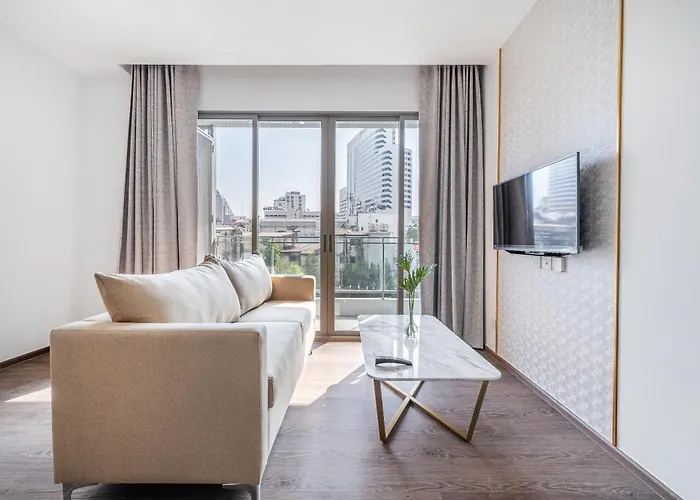 Hotel The Rich Sukhumvit Nana 4*