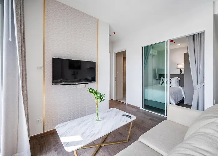 The Rich Sukhumvit Nana Hotel Bangkok