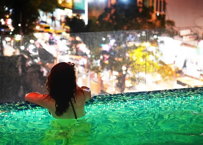 The Rich Sukhumvit Nana Hotell Bangkok