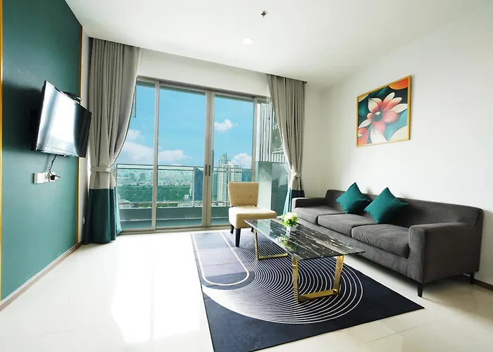 The Rich Sukhumvit Nana Hotel