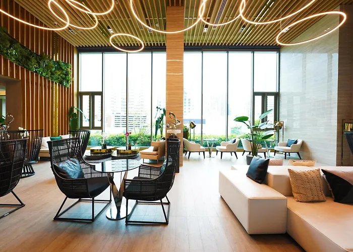 Hotel The Rich Sukhumvit Nana