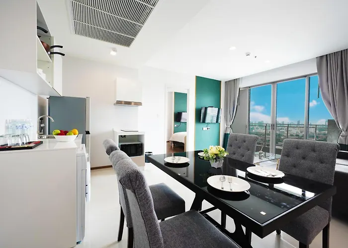 The Rich Sukhumvit Nana Hotell Bangkok