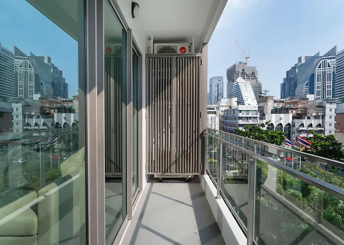 Hotell The Rich Sukhumvit Nana 4*
