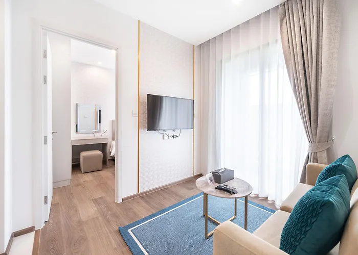 The Rich Sukhumvit Nana Hotell