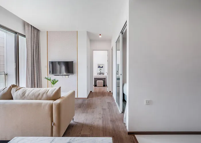 Hotel The Rich Sukhumvit Nana 4*
