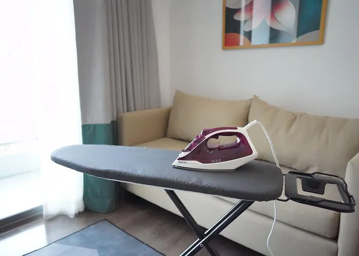 The Rich Sukhumvit Nana Hotel 4*