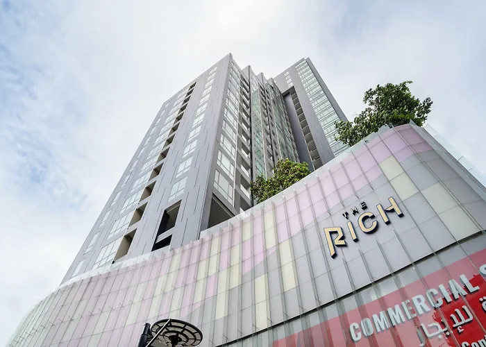 The Rich Sukhumvit Nana 4* Bangkok