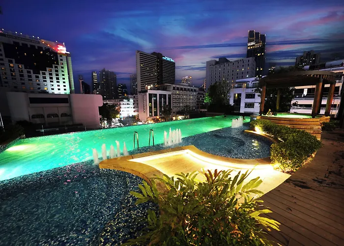 Hotell The Rich Sukhumvit Nana Bangkok