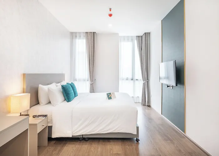 The Rich Sukhumvit Nana 4* Bangkok