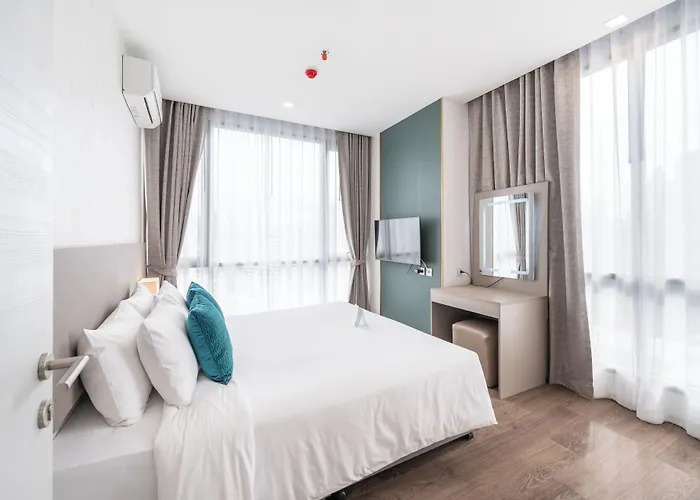 The Rich Sukhumvit Nana 4* Bangkok