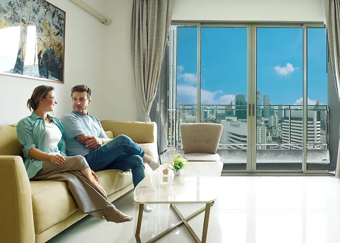 Hotel The Rich Sukhumvit Nana