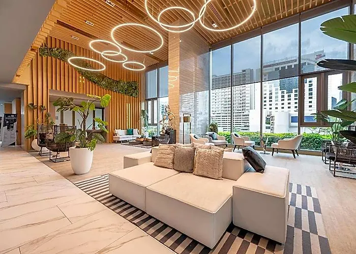 The Rich Sukhumvit Nana Hotel