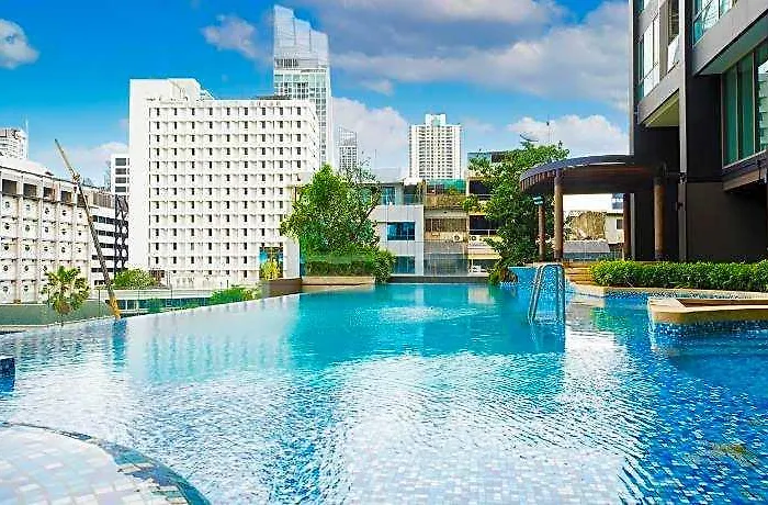 The Rich Sukhumvit Nana Hotel 4*