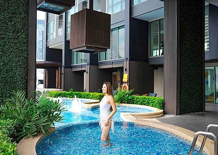 The Rich Sukhumvit Nana 4* Bangkok
