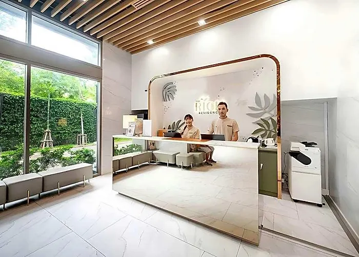 Hotel The Rich Sukhumvit Nana
