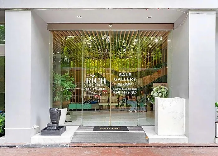 The Rich Sukhumvit Nana 4* Bangkok