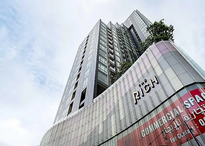 The Rich Sukhumvit Nana Bangkok