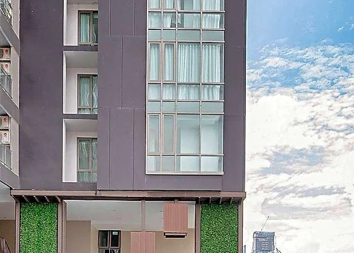 Hotel The Rich Sukhumvit Nana Bangkok
