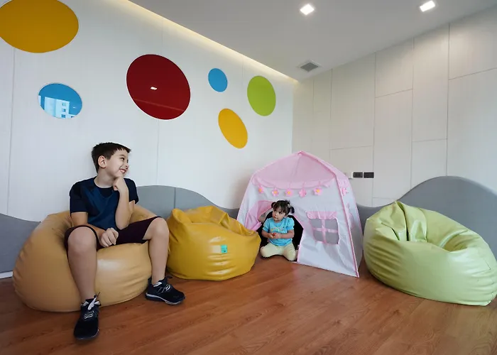 Hotell The Rich Sukhumvit Nana