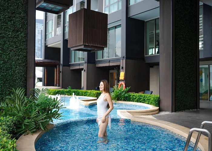 The Rich Sukhumvit Nana 4* Bangkok