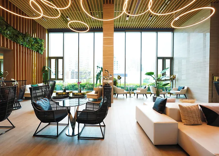 The Rich Sukhumvit Nana 4* Bangkok