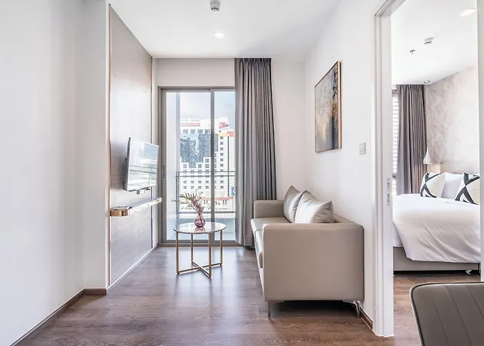 Hotell The Rich Sukhumvit Nana