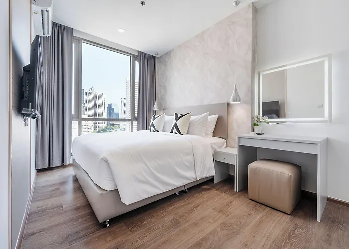 The Rich Sukhumvit Nana 4* Bangkok