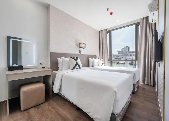 Hotell The Rich Sukhumvit Nana Bangkok
